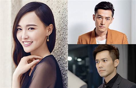 tiffany tang casting|Tiffany Tang Reflects on Filming with Hu Ge and。